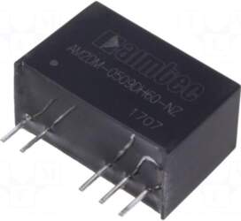 AIMTEC Converter: DC/DC | 2W |
