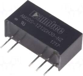 AIMTEC Converter: DC/DC | 2W |