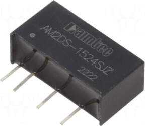 AIMTEC Converter: DC/DC | 2W |