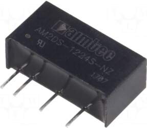 AIMTEC Converter: DC/DC | 2W |
