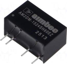 AIMTEC Converter: DC/DC | 2W |