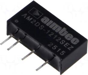 AIMTEC Converter: DC/DC | 2W |