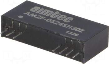 AIMTEC Converter: DC/DC | 2W |