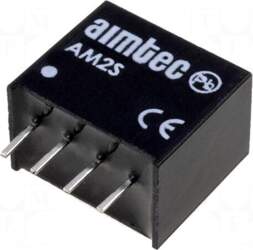 AIMTEC Converter: DC/DC | 2W |