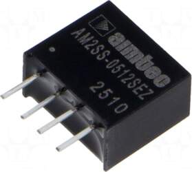 AIMTEC Converter: DC/DC | 2W |