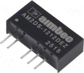 AIMTEC Converter: DC/DC | 2W |