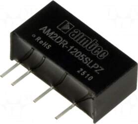 AIMTEC Converter: DC/DC | 2W |
