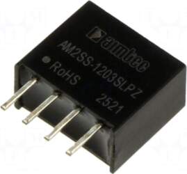 AIMTEC Converter: DC/DC | 2W |