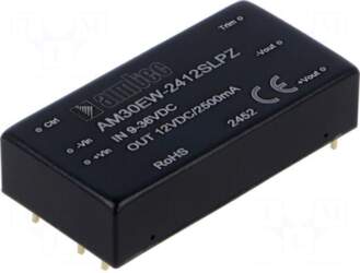 AIMTEC Converter: DC/DC | 30W |