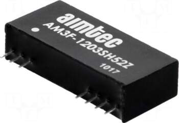 AIMTEC Converter: DC/DC | 3W |
