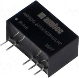 AIMTEC Converter: DC/DC | 2.25W