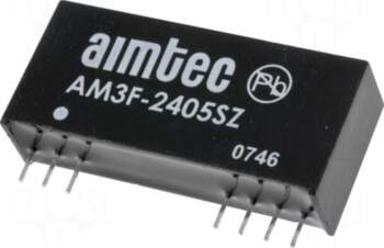 AIMTEC Converter: DC/DC | 3W |