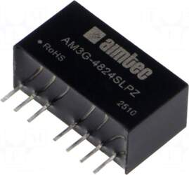 AIMTEC Converter: DC/DC | 3W |