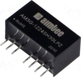 AIMTEC Converter: DC/DC | 3W |