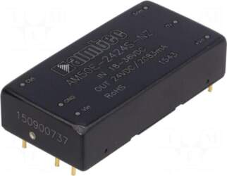 AIMTEC Converter: DC/DC | 50W |
