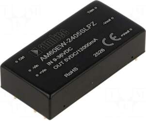 AIMTEC Converter: DC/DC | 60W |
