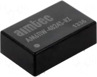 AIMTEC Converter: DC/DC | 6W |