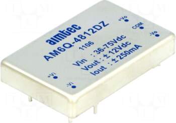AIMTEC Converter: DC/DC | 6W |