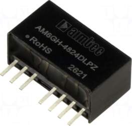 AIMTEC Converter: DC/DC | 6W |