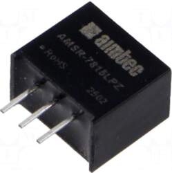 AIMTEC Converter: DC/DC | 7.5W