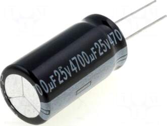 AISHI Capacitor: electrolytic | THT |