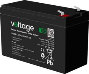 Akumulator AGM Voltage Long Life 12V