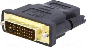 AKYGA Adapter | DVI-I (24+5) plug