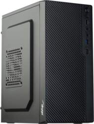 Akyga AK36BK computer case Micro Tower