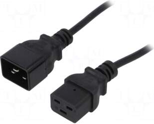 AKYGA Cable | IEC C19 female