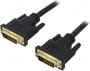 AKYGA Cable | DVI-D (24+1) plug