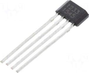 ALLEGRO MICROSYSTEMS Sensor: Hall | SIP4
