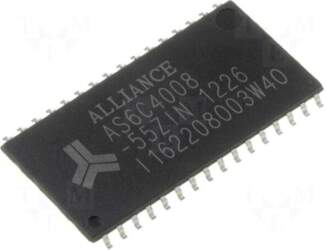 ALLIANCE MEMORY SRAM memory | 512kx8bit