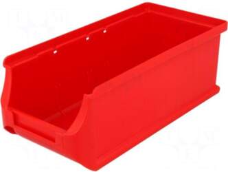 ALLIT AG Container: workshop | red