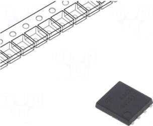 ALPHA & OMEGA SEMICONDUCTOR Transistor: N-MOSFET