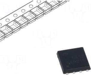 ALPHA & OMEGA SEMICONDUCTOR Transistor: N-MOSFET