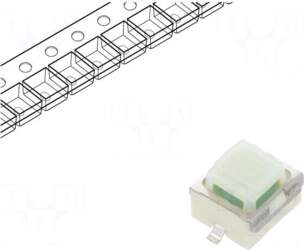 ALPS Microswitch TACT | SPST-NO |