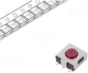 ALPS Microswitch TACT | SPST |