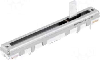 ALPS Potentiometer: slide | 10kΩ |