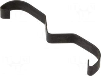 ALUTRONIC Retaining spring