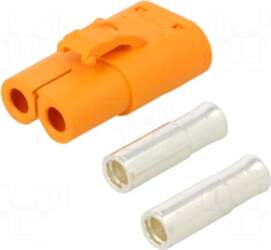 AMASS Connector: DC supply | plug