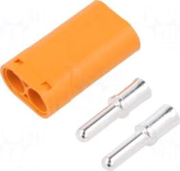 AMASS Connector: DC supply | plug