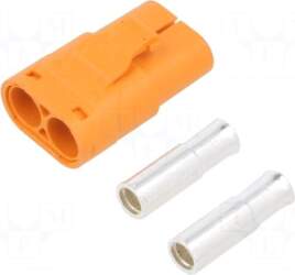AMASS Connector: DC supply | plug