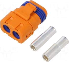 AMASS Connector: DC supply | plug