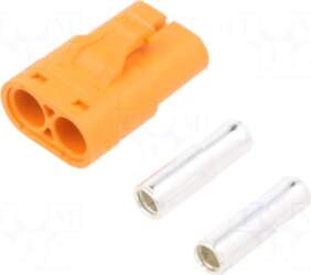 AMASS Connector: DC supply | plug