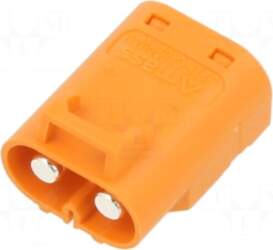 AMASS Connector: DC supply | socket