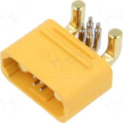AMASS Connector: DC supply | socket