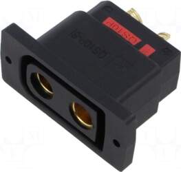 QS ELECTRONIC Connector: DC supply |