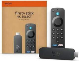 Amazon Fire TV Stick Select 4K