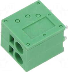 AMPHENOL ANYTEK Connector: PCB terminal block