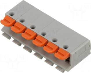 AMPHENOL ANYTEK Connector: PCB terminal block